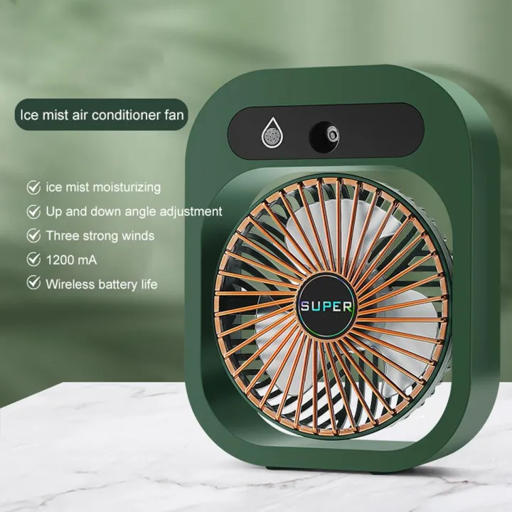 Ice%20Mist%20Air%20Conditioning%20Fan%20Desktop%20Humidification%20Water%20Spray%20Water%20Cooling%20Fan%20Charging%20USB%20Three-Speed%20Fan%20-%20Image%202