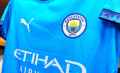Baby And Kids Football Jersey Manchester City Home Jersey 24/25 | Man City Jersey 2024. 