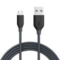 Anker Micro USB Data Cable 3ft/0.9 Meters 90cm High Speed Fast Charging Cable.