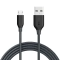 Anker Micro USB Data Cable 3ft/0.9 Meters 90cm High Speed Fast Charging Cable. 