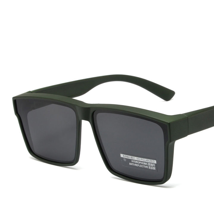 2022%20New%20UV%20Protection%20Polarized%20Set%20Of%20Glasses%20Myopic%20Glasses%20Exclusive%20Men's%20Fashion%20Driving%20Oversized%20Frame%20Sunglasses%20-%20Image%202