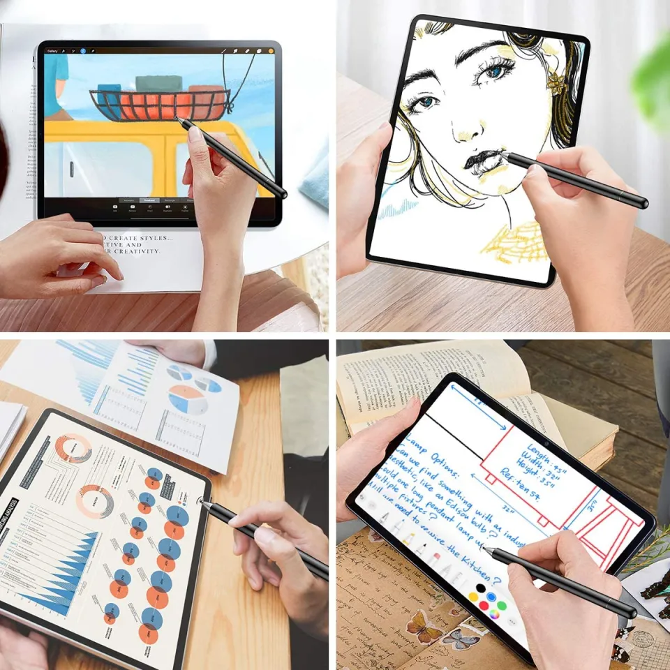 Stylus Pens for Touch Screens for Samsung Galaxy Tab A 2019