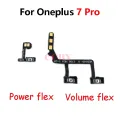 For Oneplus 3 3T 5 5T 6 8 Pro 7 7T 8T Power On Off Volume Up Down Switch Side Button Key Flex Cable. 