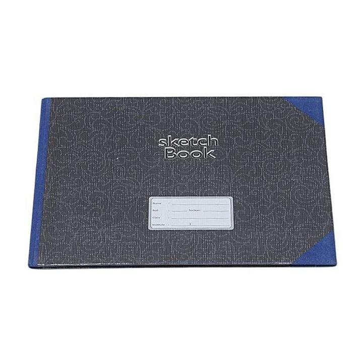 Paper Sketch Book - Black