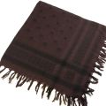 Tactical Arab Keffiyeh Shemagh Scarf Shawl Desert Arab Scarves Men Women Winter Windy Windproof Bandanas Outdoor Hiking Hunting. 
