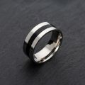 Finger Ring For Men- Stainless Steel Finger Ring For Men. 
