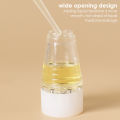 Mini Portable Scalp Applicator Liquid Comb Roots Massage Medicine for Hair Growth Serum Oil Nourish Oil Applicator Hair Care. 