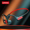 Lenovo X4 X5 X3 Pro Bone Conduction Earphones Bluetooth Wireless Headphones Earphones Headset Hifi Wireless Earbuds.