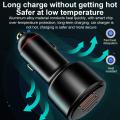 【Homesickneisi】 2023 200w Car Charger 100w Fast Charging + 65w Supervooc 2.0 +pd 36w Quick Charger For 13 Realme On C2t2. 