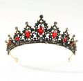 Head Crown For Women And Girl Rhinestone Headband Head Crown Princess Jewelry. 