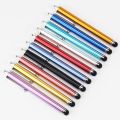2 pc Touch Screen Stylus Pen Capacitive Pen for All Smart Phone & Tablet -Stylus Capacitive Touch Pen- Stylus Pen- Random Color. 