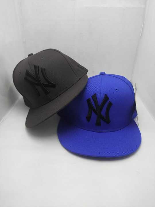Twill%20branded%20Men's%20New%20York%20Yankees%20Snapback%20Caps%20-%20Image%205