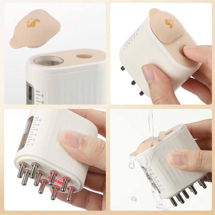 Multifunctional%20Scalp%20Massager%20Portable%20Ergonomic%20Adjustable%20Intensity%20Red%20Light%20Therapy%20Handheld%20Rechargeable%20Micro%20Current%20Device%20for%20Home%20Use%20Hair%20Care%20Routine%20Individuals%20with%20Hair%20Loss%20Scalp%20Health%20Improvement%20Daily%20Grooming%20-%20Image%208