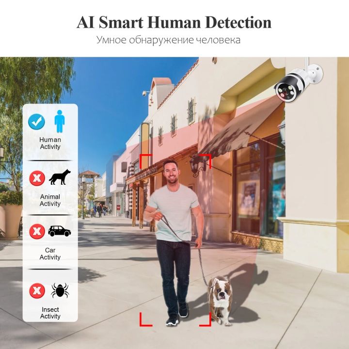 Techage%208CH%203MP%205MP%20WiFi%20IP%20Camera%20System%20H.265%20Two-way%20Audio%20Human%20Detected%20P2P%20Metal%20CCTV%20NVR%20Video%20Surveillance%20Security%20Set%20-%20Image%205