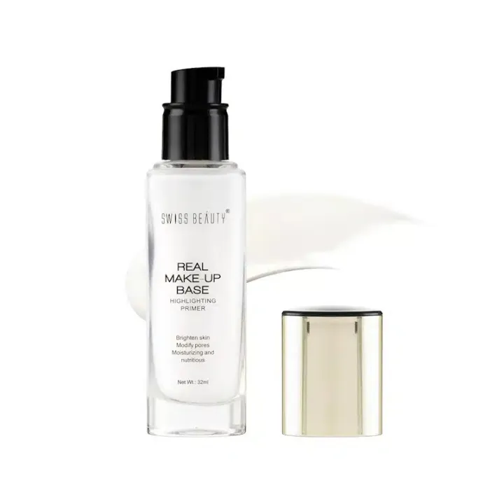 Swiss Beauty Highlighting Primer Real Makeup Base – 32ml