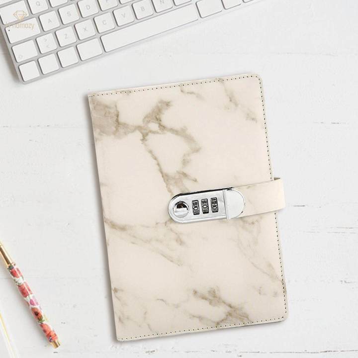 Diary with Lock Lightweight A5 Locked Diary for Girls and Boys Teens Adults