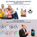 Pets Smart Tracker Mini Bluetooth-compatible Anti-Lost Device Locator Tracker For Dog Cat Kids Car Purse Key Collar Accessories.