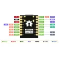 ESP32-C3 MINI Development Board WiFi Bluetooth ESP32 Super Mini Development Board ESP32-C3 Development Board Easy Install Easy to Use. 