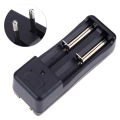 Universal double Charger For 3.7V 18650 16340 14500 Li-ion Rechargeable Battery. 