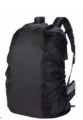 45L Bag Rain Dust Cover Portable Waterproof Anti-Tear Dustproof Anti-Uv Backpack Camping Hiking - Protective Rain And Dust Cover Designed For 45L Backpacks. 