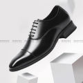 Formal Oxford Shoes For Men Premium Driving Moccasins Mens Comfortable Leather Shoes for Outdoor Fashion Man Leather Formal Occational Party Wedding Casual Shoes NIHERZ (Socks Free). 