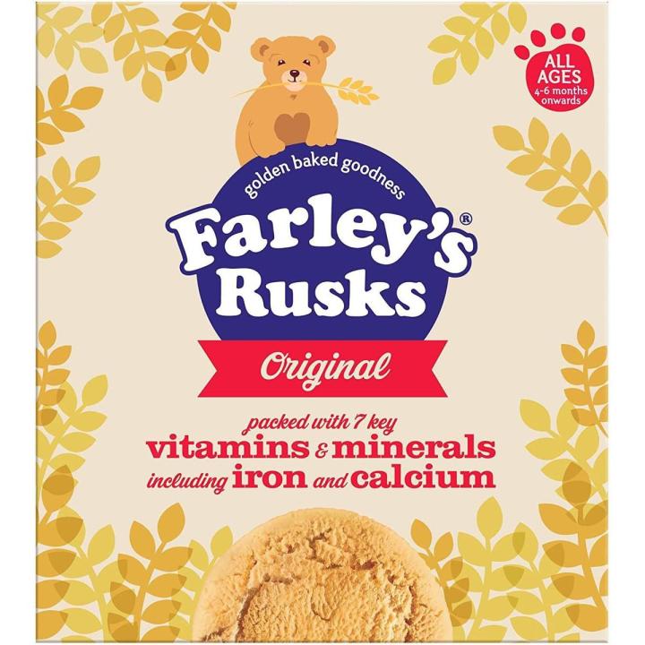 Farley's Rusks Biscuits,300g