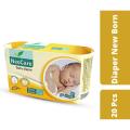 Newborn Diaper (0-4kg) 20 pcs.