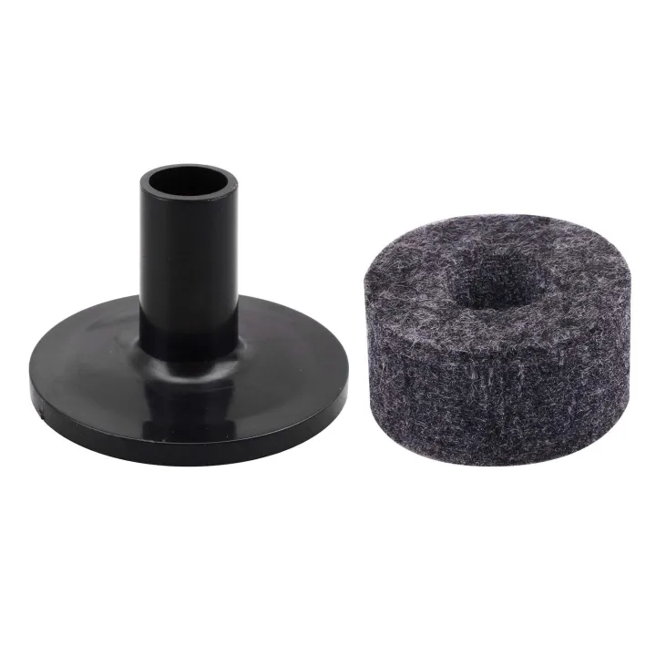 8PCS%20Cymbal%20Stand%2025mm%20Felt%20Washer%20+%202PCS%20Cymbal%20Sleeves%20Replacement%20for%20Shelf%20D%20Kit%20-%20Image%205