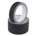 10m Gaffer Tape Duty Non-Reflective Matte Black Grip For Photography Book Repair Filming Backdrop Stage Cable Adhesive tape. 
