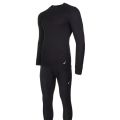 Premium Quality Kids Thermal Set Black  color (Top & Bottom) For (3 Year To 13 Year) Boy's & Girl's Baby.. 
