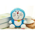 Doraemon Plush Stuffed Toys Blue Fat Bell Cat Dolls Best Gifts For Kids. 