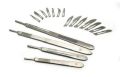 Stainless Steel Surgical Blade-100pcs.