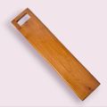22 inch Mahogany wooden premium Chopping Board for your kitchen. 
