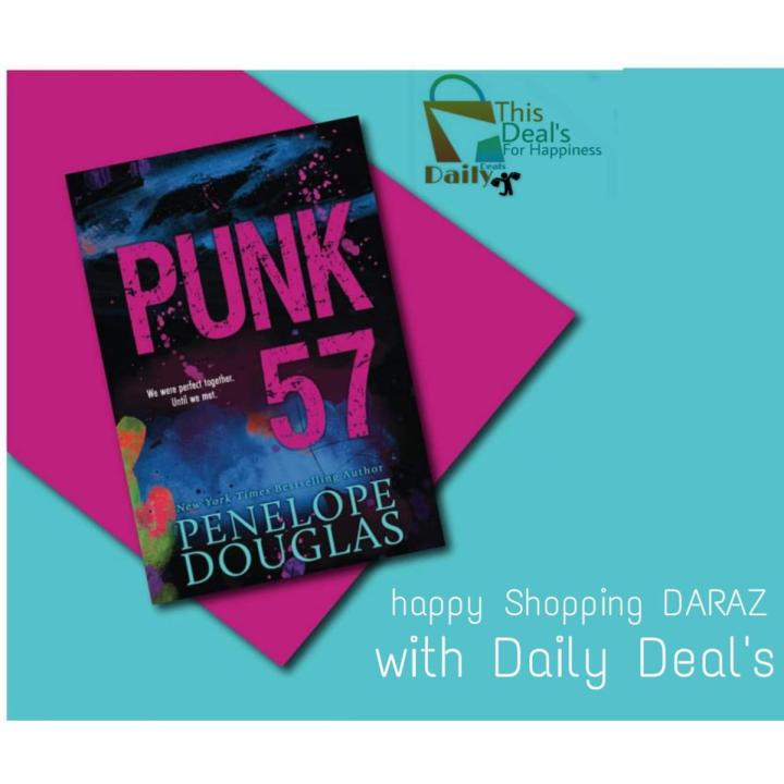 Punk 57 by Penelope Douglas