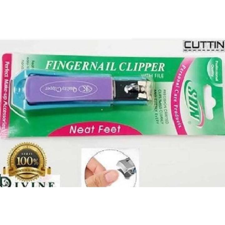 Quality Nail Clipper or Nail Cutter - 1 Piece