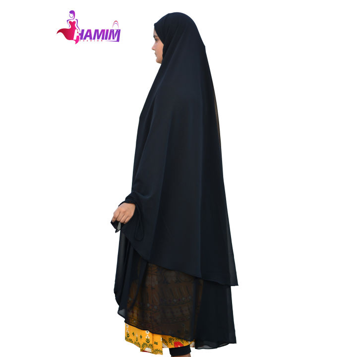 Hijab%202023%20Dubble%20Part%20Fashion%20Women%20Chiffon%20Headscarf%20Ready%20To%20Wear%20Instant%20Hijab%20Scarf%20Muslim%20Shawl%20Islamic%20Hijabs%20Arab%20Wrap%20Head%20Scarves%20-%20Image%205