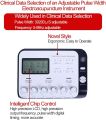 6 Output Channel Disgistal Multi-Functional TENS Body Massager Electric Muscle Stimulator Relax Electroacupuncture Patch Massage.