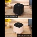 Wired mini small sound desktop computer speaker new single desktop speaker mobile phone notebook active usb ring. 