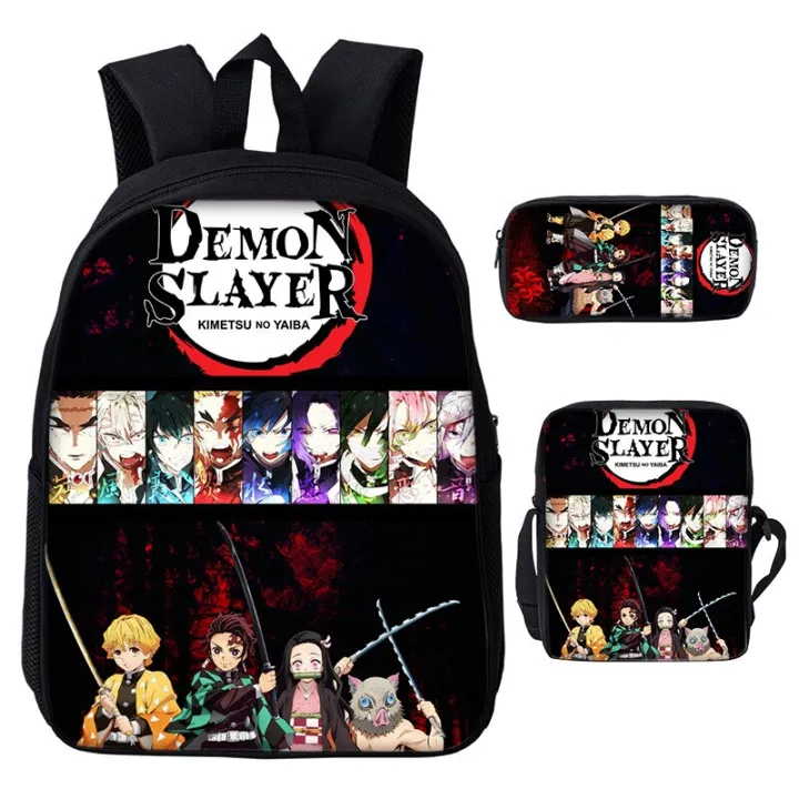 Beautiful%20Kamado%20Nezuko%20Backpack%20Boys%20Girls%20Demon%20Slayer%20School%20Bag%203%20Pcs%20Set%20Book%20Bags%20Pencil%20Bag%20Back%20To%20School%20Gifts%20Mochila%20-%20Image%205