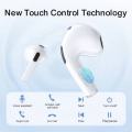 Joyroom JR T03S Plus watterprof earbuds wireless earphone headset. 