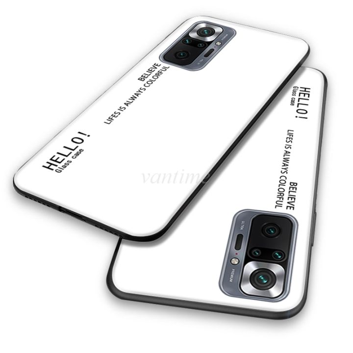 Vantime%20for%20Xiaomi%20Redmi%20Note%2010%20Pro%20/%20Note%2010%20Pro%20Max%20Case%20Gradient%20Phone%20Back%20Hard%20Glass%20Cover%20-%20Image%205