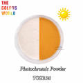 TCT-773 Color Change Photochromic Powder Pigment Sunlight UV Light Sensitive Powder Pigment Manicure Nails Art Decoration UV gel.