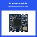 USB to WiFi module MT7601 wireless network card/driving recorder/set-top box/notebook/advertising machine. 