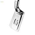 Stainless Steel Spatula Tongs Fish Spatula for Meat Pancake Cooking Burgers.