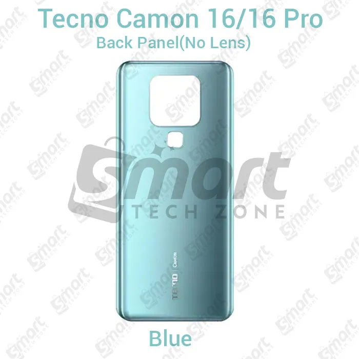 Tecno%20Camon%2016%20Back%20Panel/Backshell/%20Casing%20+%20Without%20Camera%20Lens%20+%20Side%20Buttons%20With%20Logo-All%20Colors%20Available%20-%20Image%203