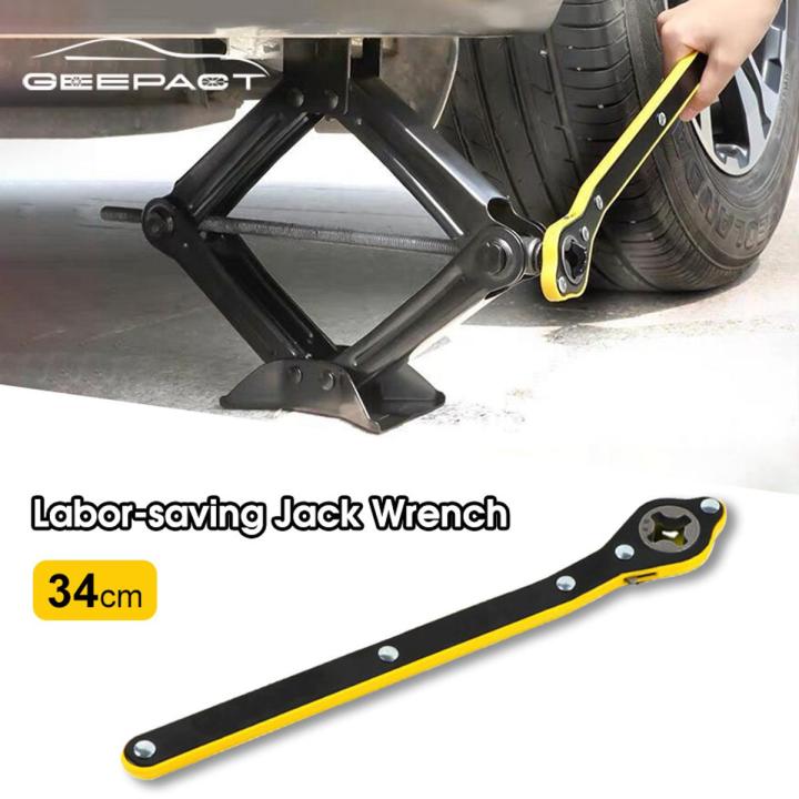 Geepact%20Automobile%20Tire%20Ratchet%20Wrench%20Tire%20Jack%20Removal%20Wrench%20Jack%20Labor%20Saving%20Wrench%20Jack%20Rocker%20Arm%201PC%20Accessory%20Labor%20Saving%20Wrench%20Car%20Hand%20Tool%20Jack%20Ratchet%20Replacement%20-%20car%20accessories%20-%20Image%202
