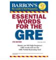 Barron`s Essential Words for the GRE. 