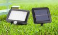 56LED Indoor Outdoor Solar Power Sensor Light.