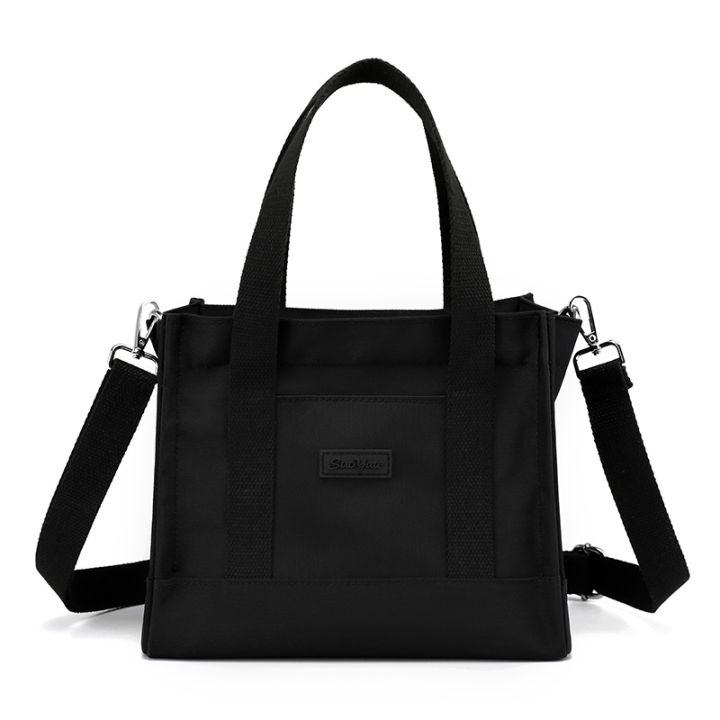 Small%20ag%20orean%20Version%20ew%20Women's%20Oxford%20h%20andheld%20Crossbo%20ag%20Internet%20ed%20Versatile%20Casual%20Canas%20Shoulder%20ag%20-%20Image%208