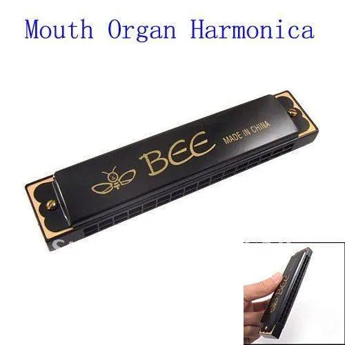 Bee%20Mouth%20Organ%20For%20Children%2048%20Holes%20Metal%20Bee%20-%20Image%203